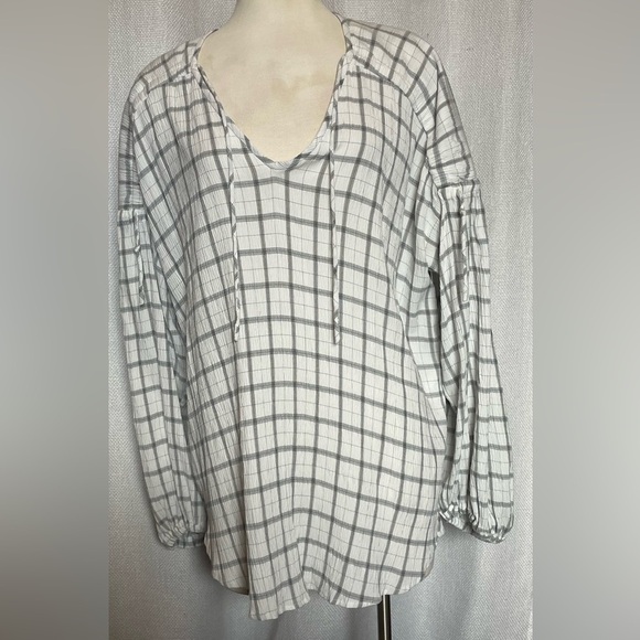 Munthe Chip long sleeve top - Picture 2 of 8